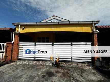 Teres Setingkat Taman Seri Abadi Fasa 2 near to Aman Sentral, Kedah, Kulim