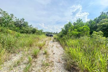 Tanah Petanian 1 Ekar Sri Damai near to Kampung Batu 8