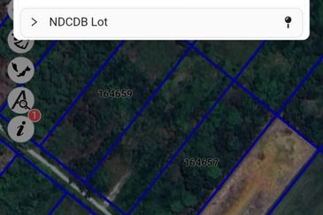 Tanah Petanian 1 Ekar Sri Damai near to Kampung Batu 8