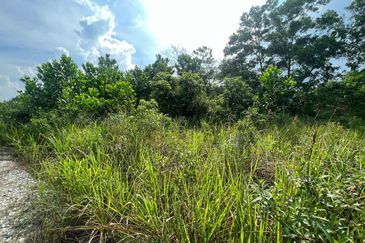 Tanah Petanian 1 Ekar Sri Damai near to Kampung Batu 8