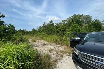 Tanah Petanian 1 Ekar Sri Damai near to Kampung Batu 8