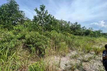 Tanah Petanian 1 Ekar Sri Damai near to Kampung Batu 8