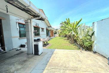 SUNGAI KARANG DARAT II