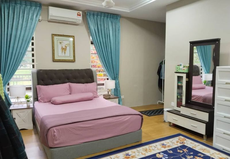 Banglo 2 Tingkat Binjai Kemaman