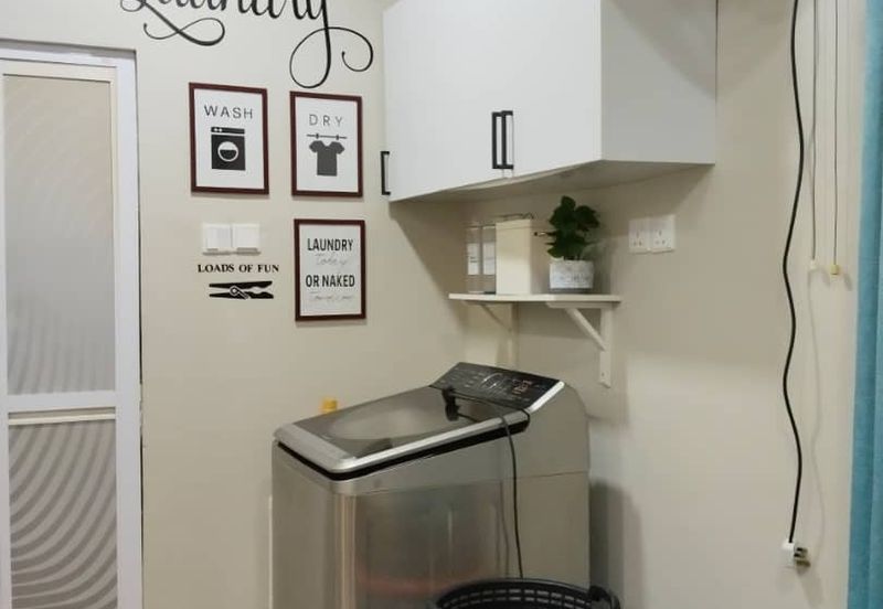 Banglo 2 Tingkat Binjai Kemaman