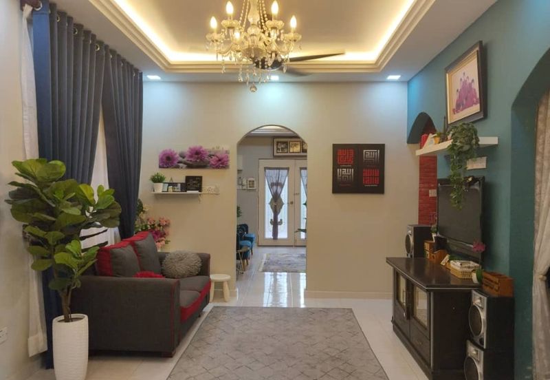 Banglo 2 Tingkat Binjai Kemaman