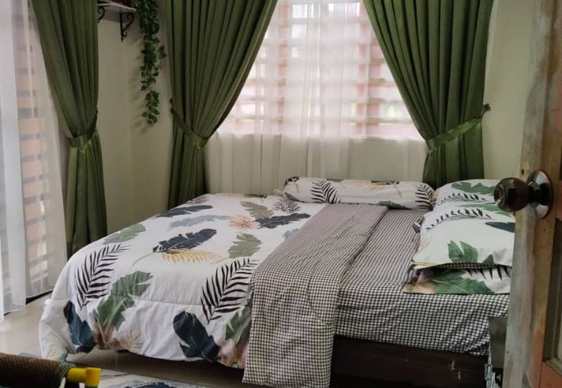 Banglo 2 Tingkat Binjai Kemaman