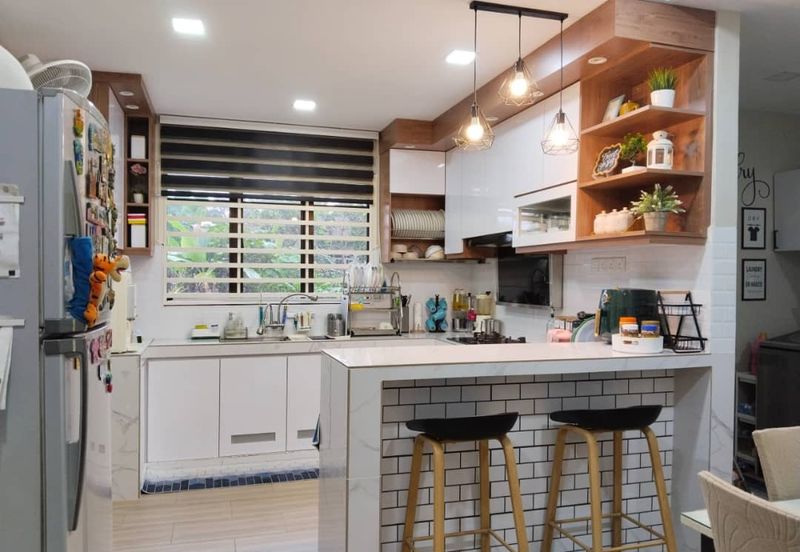 Banglo 2 Tingkat Binjai Kemaman