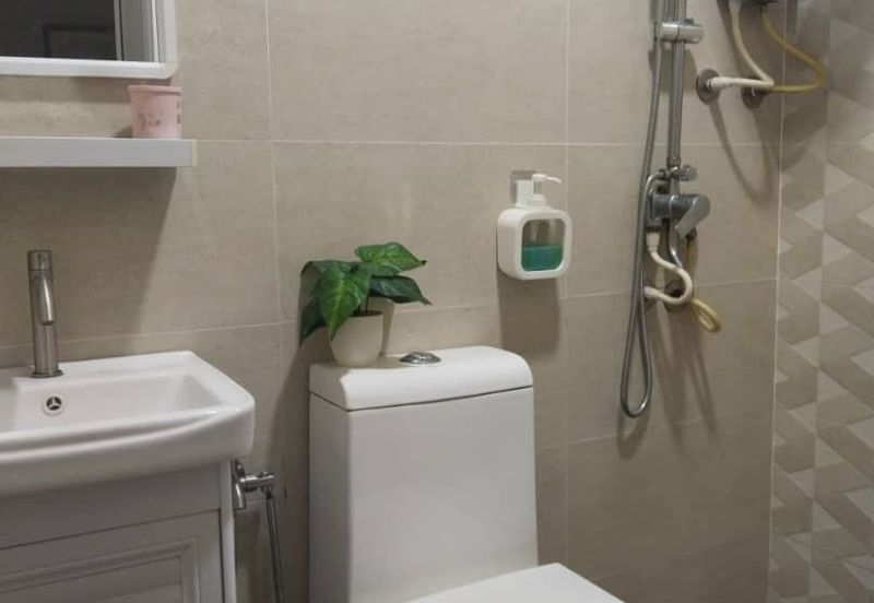 Banglo 2 Tingkat Binjai Kemaman