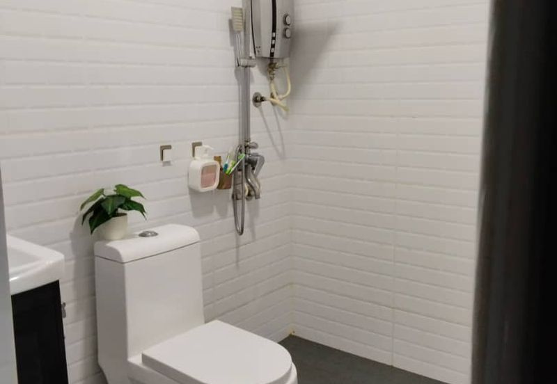 Banglo 2 Tingkat Binjai Kemaman