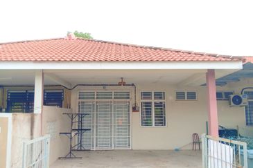 TAMAN GAMBANG DAMAI/DESA HIJAUAN