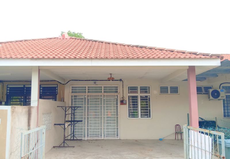 TAMAN GAMBANG DAMAI/DESA HIJAUAN