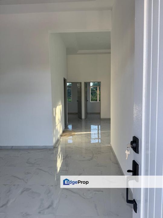 Semi D Mak Chili Chukai near to Bandar Chukai, Terengganu, Cukai