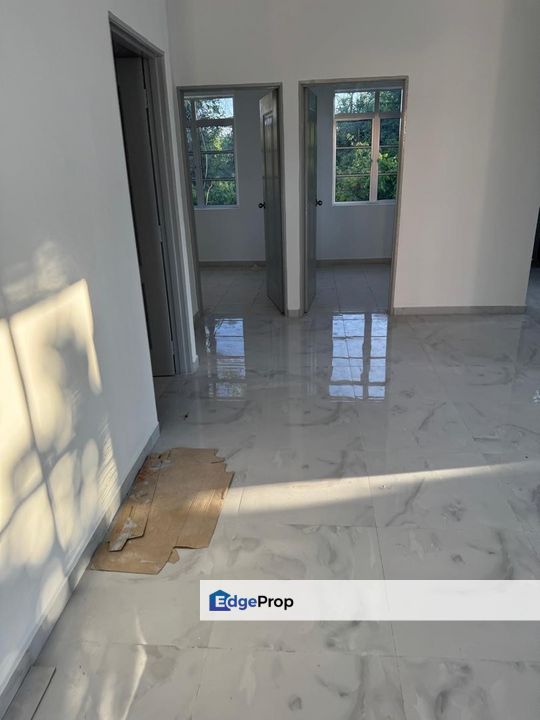 Semi D Mak Chili Chukai near to Bandar Chukai, Terengganu, Cukai