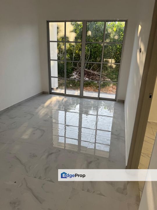 Semi D Mak Chili Chukai near to Bandar Chukai, Terengganu, Cukai