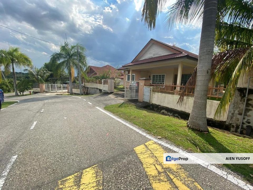 BANGLO SETINGKAT TAMAN GAU MAKMUR NEAR TO HOSAS, Pahang, Temerloh