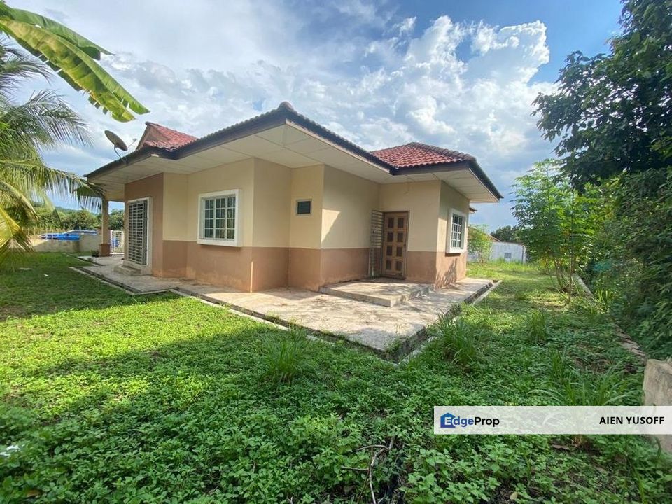 BANGLO SETINGKAT TAMAN GAU MAKMUR NEAR TO HOSAS, Pahang, Temerloh