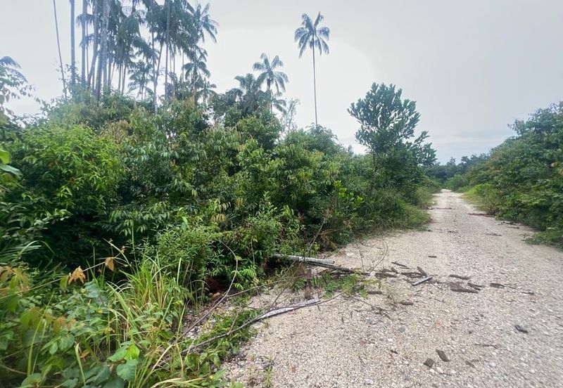 TANAH LOT BANGLO KG MAK LAGAM NEAR TO BANDAR CHUKAI