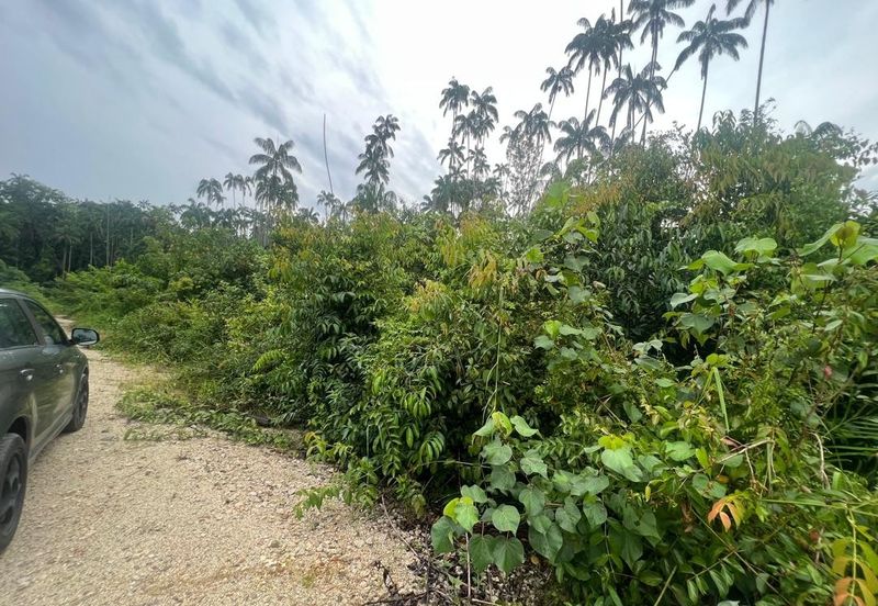 TANAH LOT BANGLO KG MAK LAGAM NEAR TO BANDAR CHUKAI