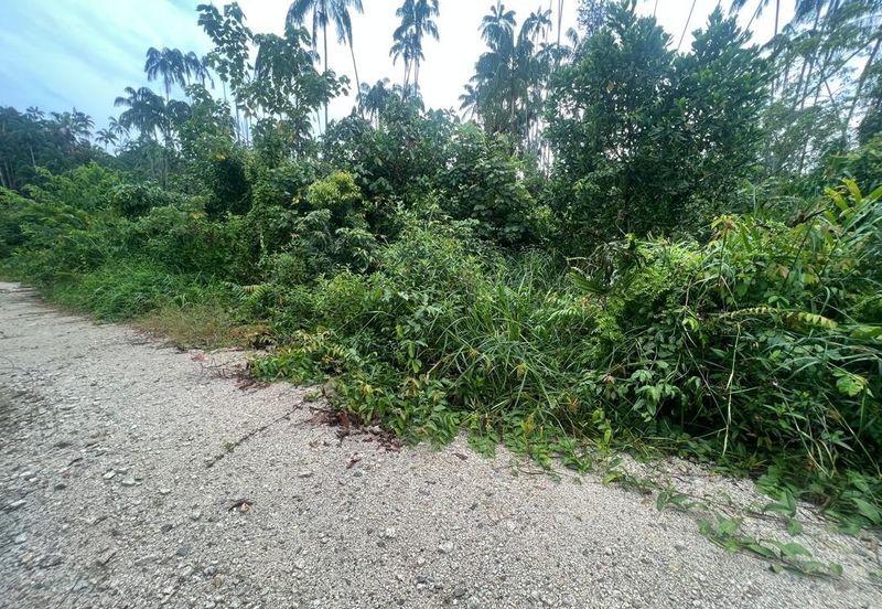 TANAH LOT BANGLO KG MAK LAGAM NEAR TO BANDAR CHUKAI
