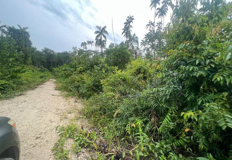 TANAH LOT BANGLO KG MAK LAGAM NEAR TO BANDAR CHUKAI