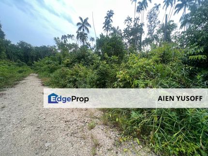 TANAH LOT BANGLO KG MAK LAGAM NEAR TO BANDAR CHUKAI, Terengganu, Kemaman