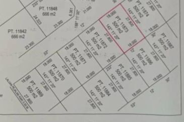 TANAH LOT BANGLO KG MAK LAGAM NEAR TO BANDAR CHUKAI