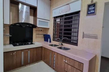 Taman Alam Perdana Im 12 near to Kotasas