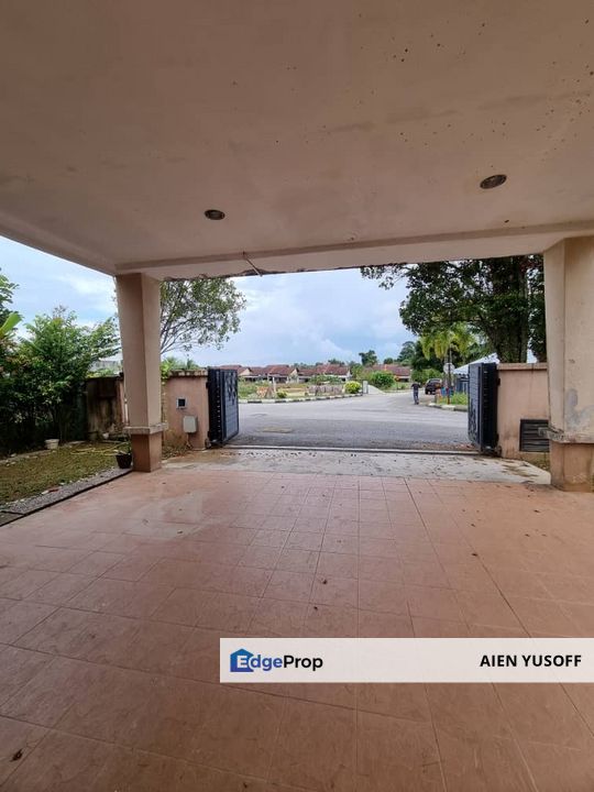 Taman Alam Perdana Im 12 near to Kotasas, Pahang, Kuantan