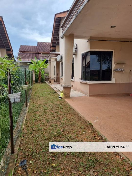 Taman Alam Perdana Im 12 near to Kotasas, Pahang, Kuantan