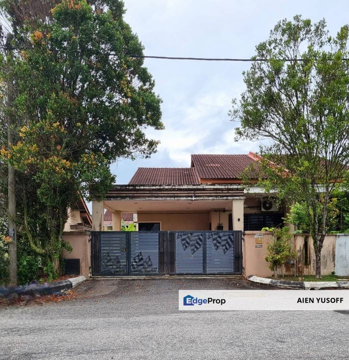 Taman Alam Perdana Im 12 near to Kotasas, Pahang, Kuantan