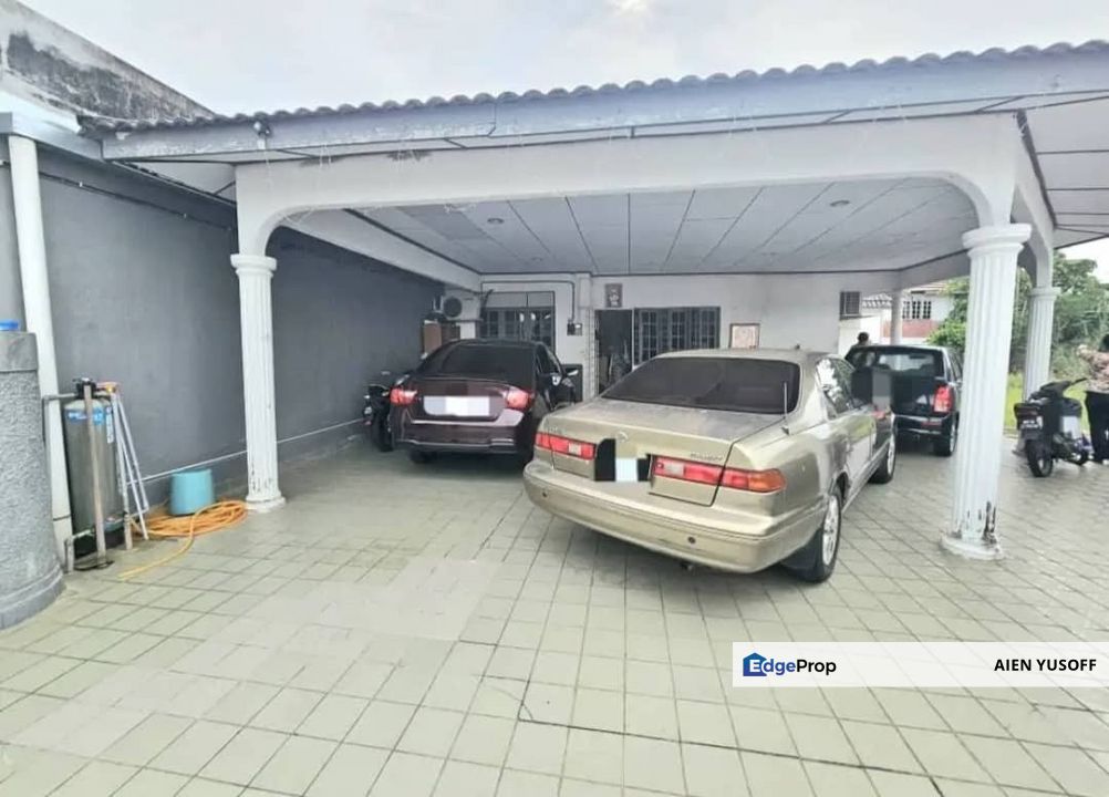 Teres 1 Tingkat Taman Bukit Bendera near to Kem Batu 3, Pahang, Mentakab