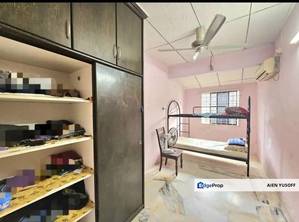 Teres 1 Tingkat Taman Bukit Bendera near to Kem Batu 3, Pahang, Mentakab