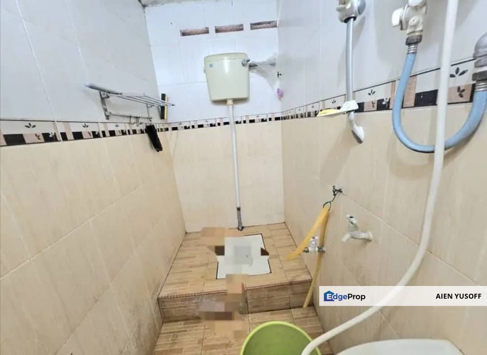 Teres 1 Tingkat Taman Bukit Bendera near to Kem Batu 3, Pahang, Mentakab