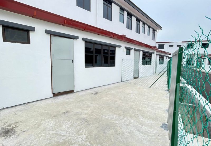 Teres 2 Tingkat Taman Bukit Setongkol 1 near to Bandar Kuantan