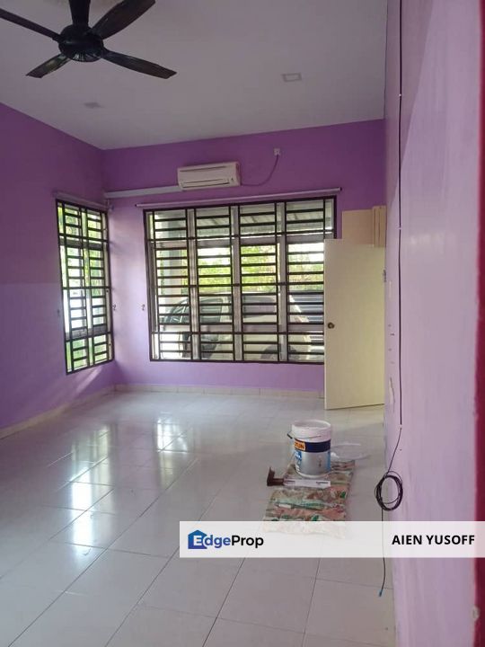 Semi D Setingkat Pandan Perdana near to Airport Sas, Pahang, Kuantan