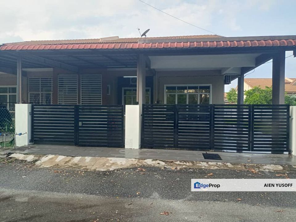 Semi D Setingkat Pandan Perdana near to Airport Sas, Pahang, Kuantan