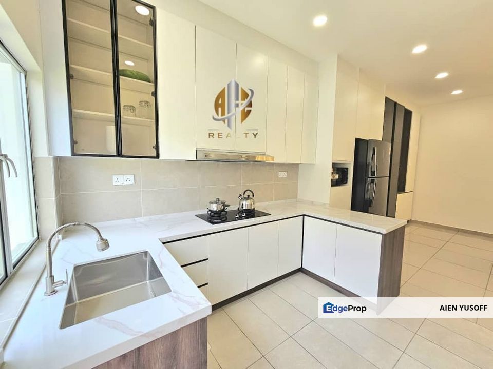 Semi D Setingkat Taman Pmint Tebing Tembah 2 near to Pasir Panjang, Terengganu, Paka