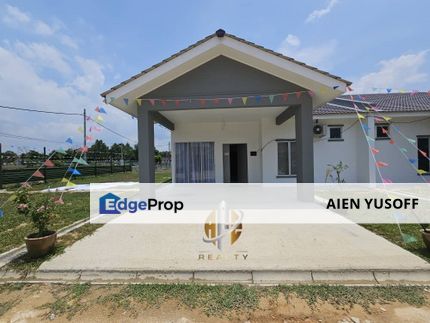 Semi D Setingkat Taman Pmint Tebing Tembah 2 near to Pasir Panjang, Terengganu, Paka