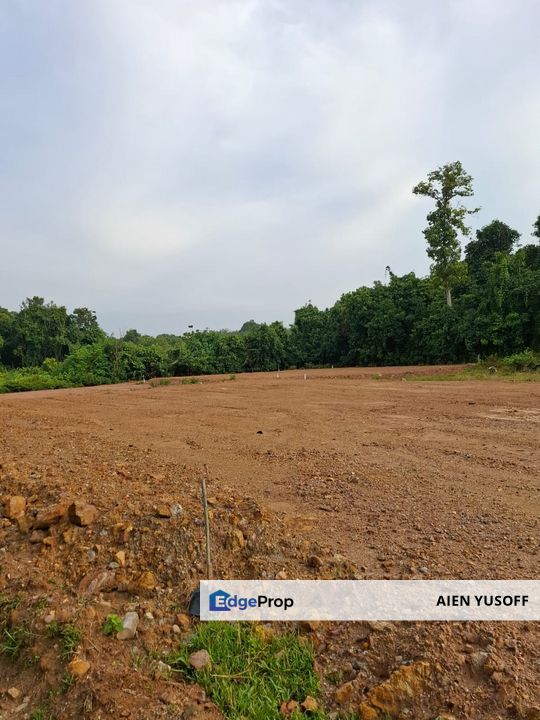 Tanah Lot Banglo Kg Sat Tanah Merah near to Bandar Tanah Merah, Kelantan, Tanah Merah