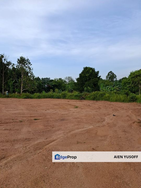 Tanah Lot Banglo Kg Sat Tanah Merah near to Bandar Tanah Merah, Kelantan, Tanah Merah