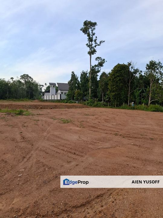 Tanah Lot Banglo Kg Sat Tanah Merah near to Bandar Tanah Merah, Kelantan, Tanah Merah