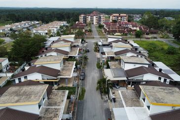 TAMAN ANGSANA IMPIAN