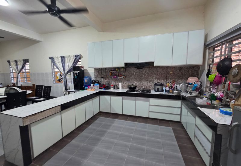 TAMAN BUKIT TINGKAT JAYA