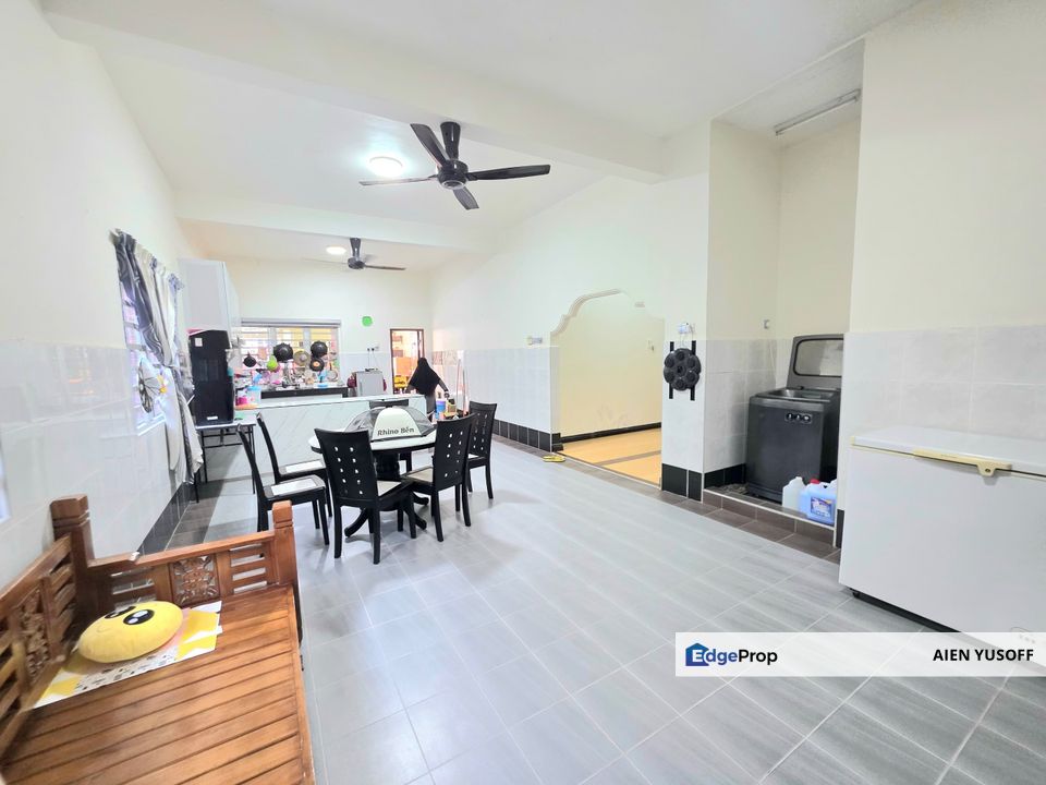 Banglo Setingkat Taman Bukit Tingkat Jaya near to Semantan, Pahang, Temerloh