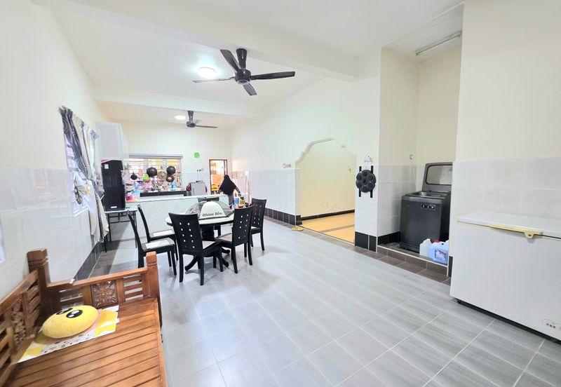 TAMAN BUKIT TINGKAT JAYA