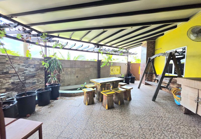 TAMAN BUKIT TINGKAT JAYA