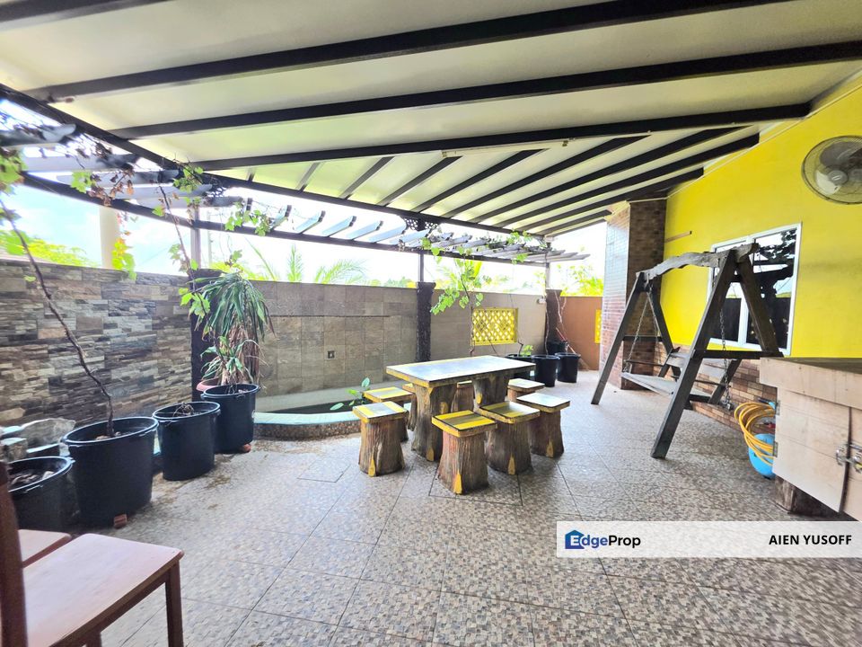 Banglo Setingkat Taman Bukit Tingkat Jaya near to Semantan, Pahang, Temerloh