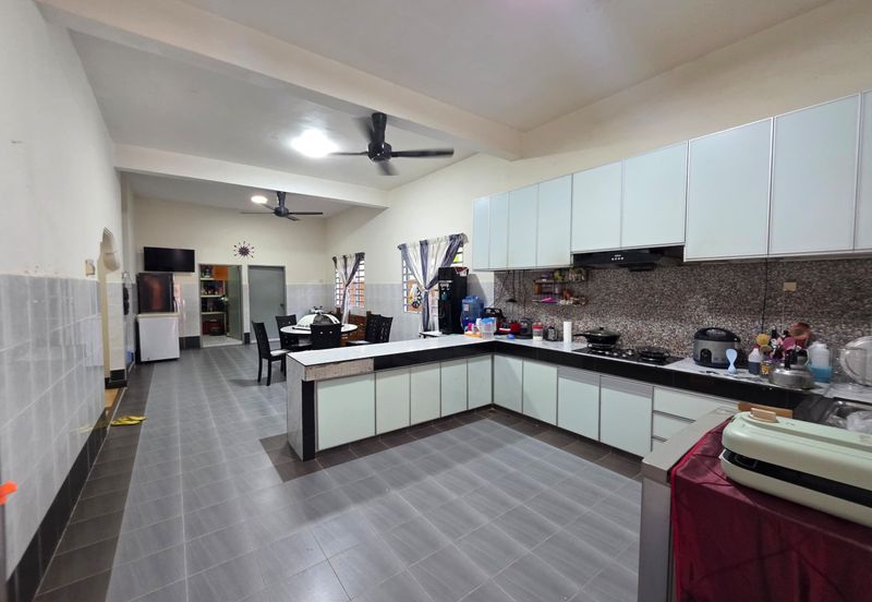 TAMAN BUKIT TINGKAT JAYA