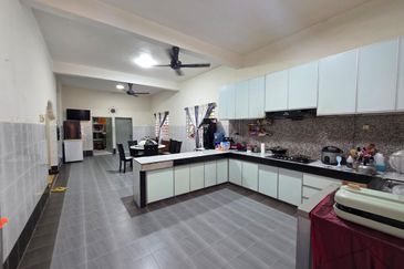 TAMAN BUKIT TINGKAT JAYA